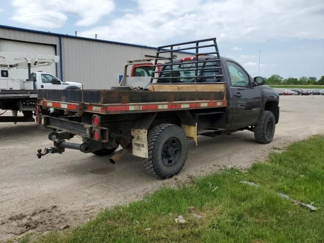 2008 Chevrolet Silverado K2500 Heavy Duty