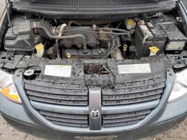 2007 Dodge Grand Caravan SXT