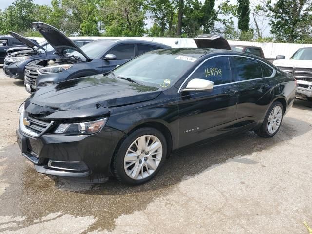 2014 Chevrolet Impala LS