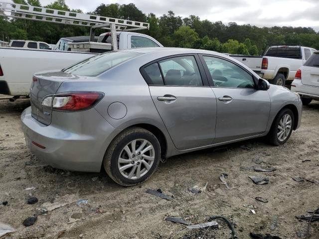 2012 Mazda 3 I