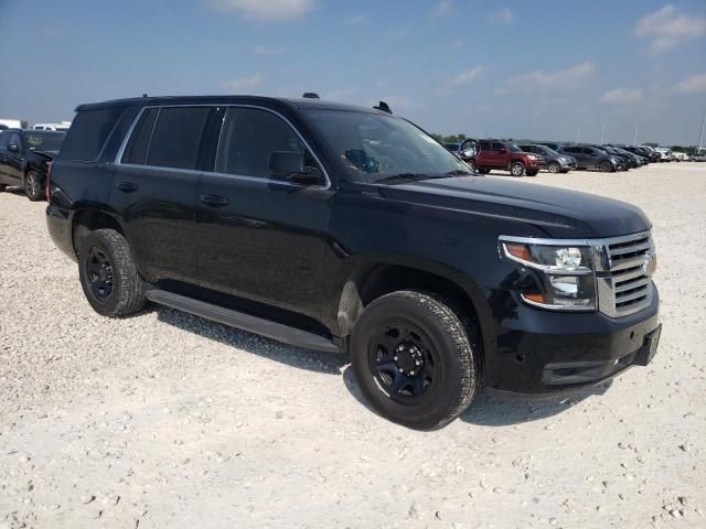 2020 Chevrolet Tahoe Police