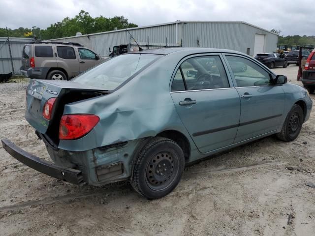 2005 Toyota Corolla CE