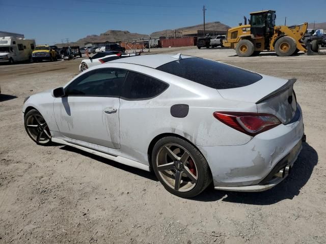 2013 Hyundai Genesis Coupe 2.0T