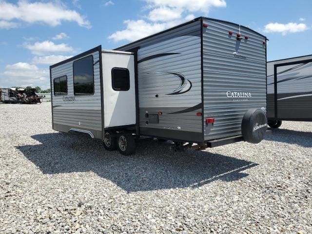 2017 Coachmen Catalina