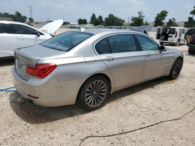 2011 BMW 750 LI