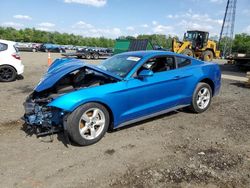 Ford Mustang salvage cars for sale: 2019 Ford Mustang