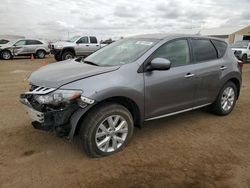 Salvage cars for sale from Copart Brighton, CO: 2014 Nissan Murano S