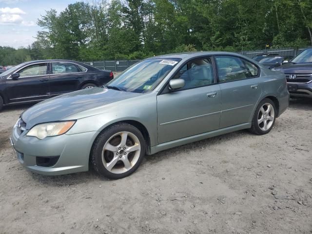 2009 Subaru Legacy 2.5I