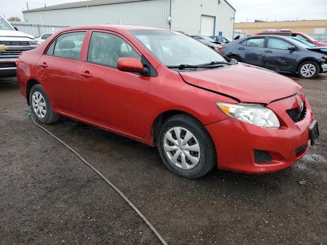 2009 Toyota Corolla Base