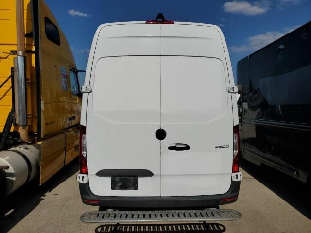 2019 Mercedes-Benz Sprinter 2500/3500