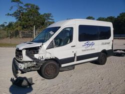 Ford Transit Vehiculos salvage en venta: 2019 Ford Transit T-150