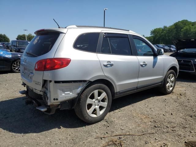 2008 Hyundai Santa FE SE