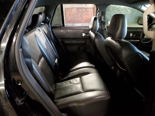 2007 Ford Edge SEL Plus