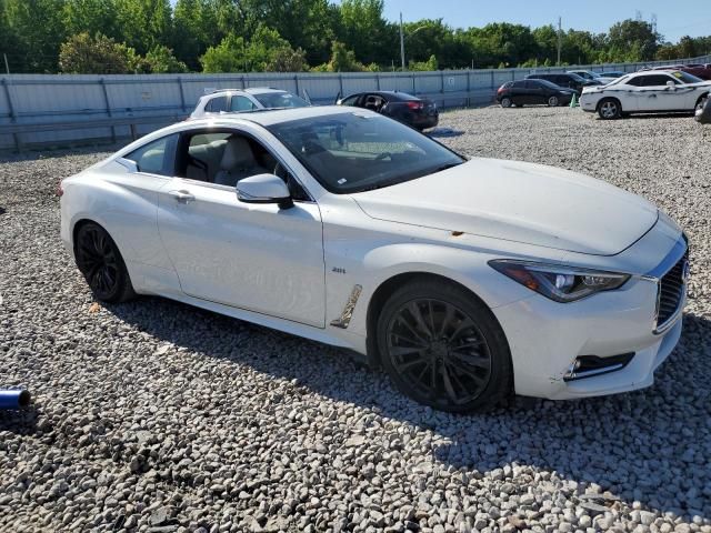 2018 Infiniti Q60 Pure