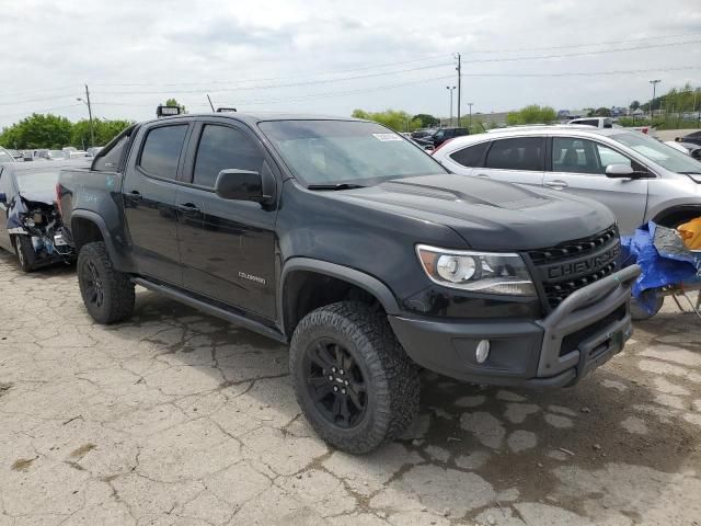 2018 Chevrolet Colorado ZR2