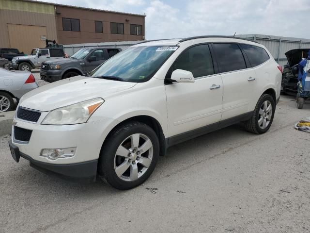 2011 Chevrolet Traverse LT