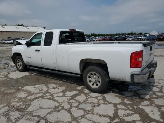 2011 Chevrolet Silverado C1500