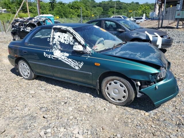 1997 Subaru Impreza L