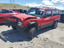 Vehiculos salvage en venta de Copart Littleton, CO: 1996 Jeep Cherokee Sport