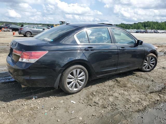 2012 Honda Accord EXL