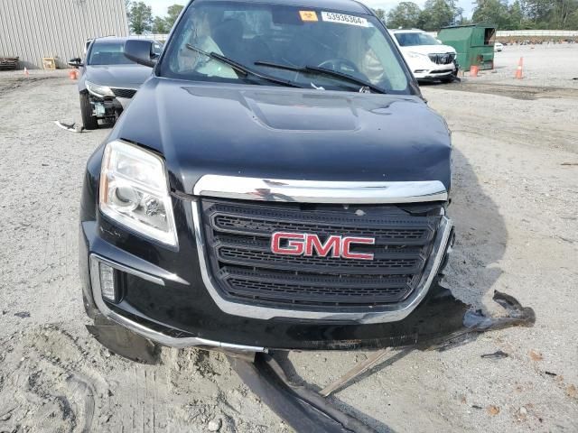 2017 GMC Terrain SLE