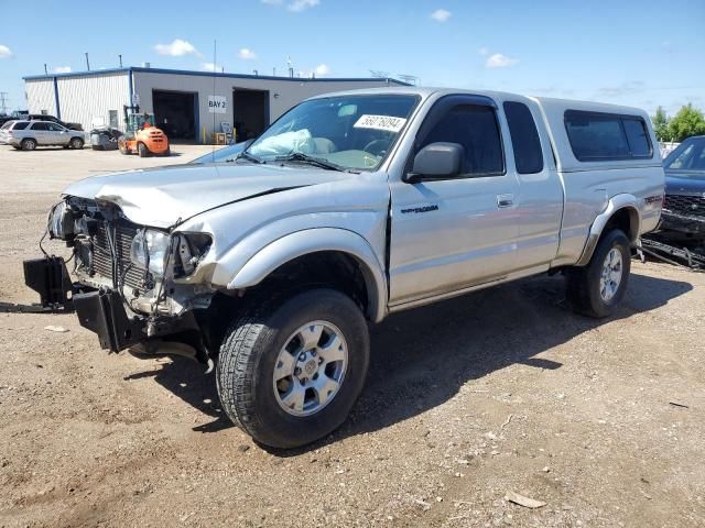 2003 Toyota Tacoma Xtracab