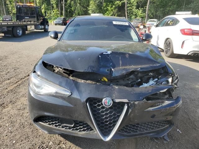 2019 Alfa Romeo Giulia