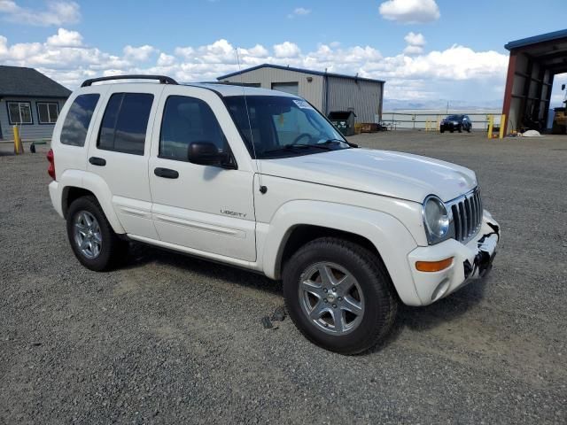 2004 Jeep Liberty Limited