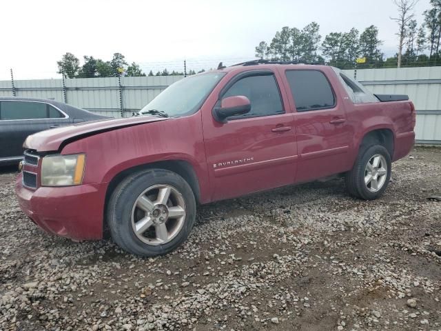 2007 Chevrolet Avalanche K1500