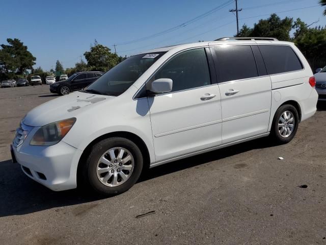 2010 Honda Odyssey EXL