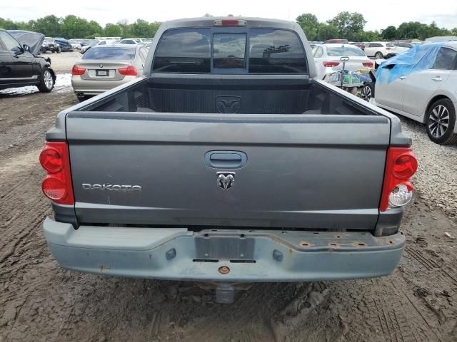 2008 Dodge Dakota SXT