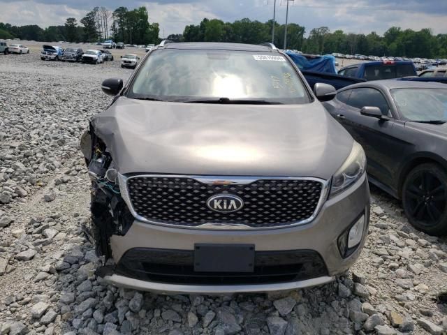 2016 KIA Sorento SX