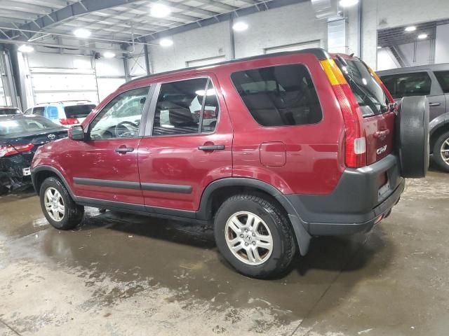 2004 Honda CR-V EX