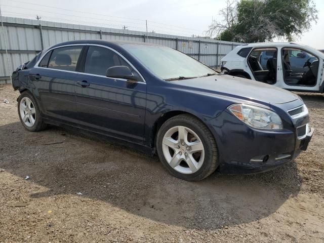 2012 Chevrolet Malibu LS