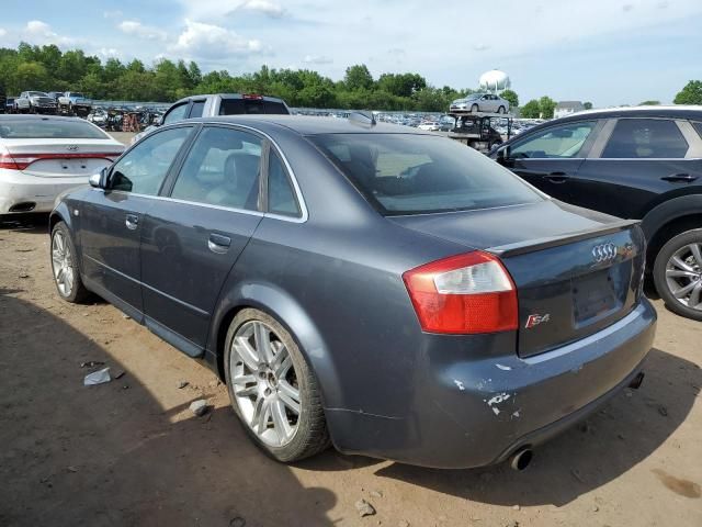 2004 Audi S4