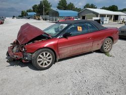 2004 Chrysler Sebring GTC for sale in Prairie Grove, AR