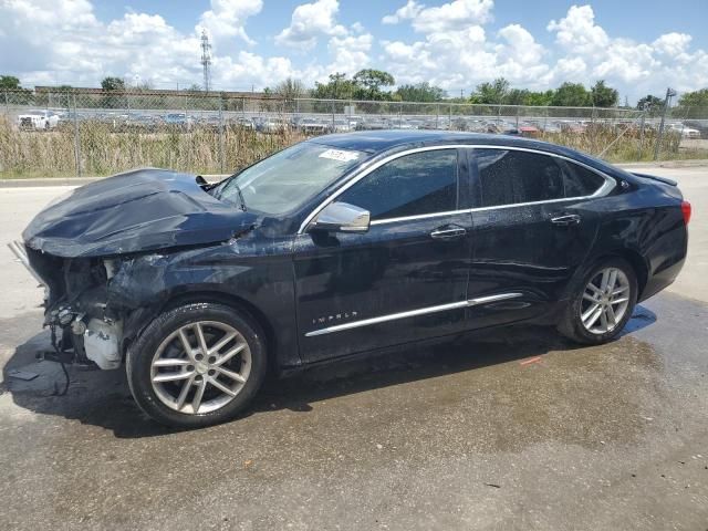 2015 Chevrolet Impala LTZ