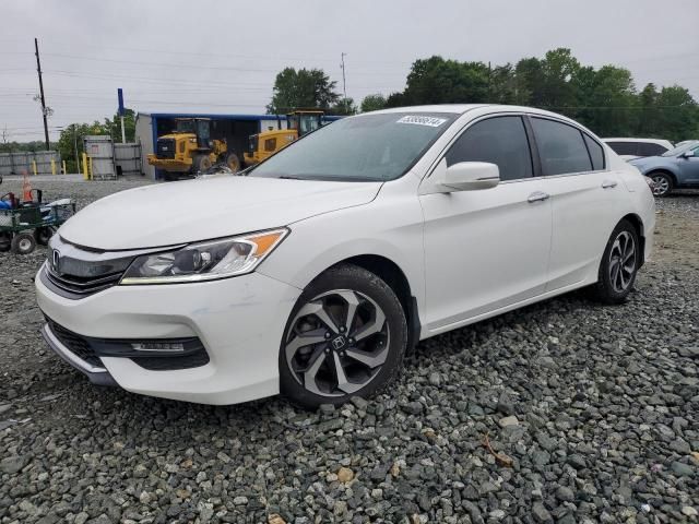 2016 Honda Accord EXL