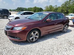 Salvage cars for sale from Copart Houston, TX: 2013 Acura ILX 20 Tech