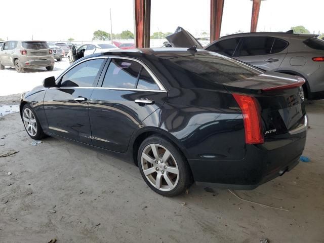 2013 Cadillac ATS