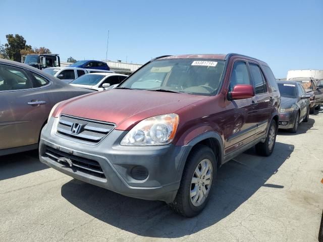 2005 Honda CR-V EX