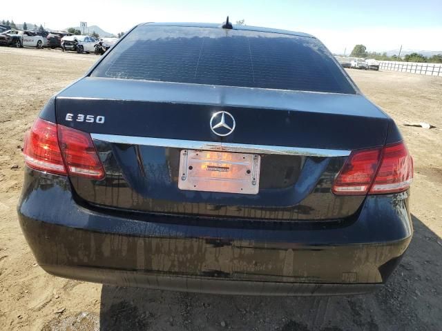 2014 Mercedes-Benz E 350