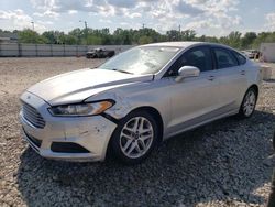 Ford salvage cars for sale: 2016 Ford Fusion SE