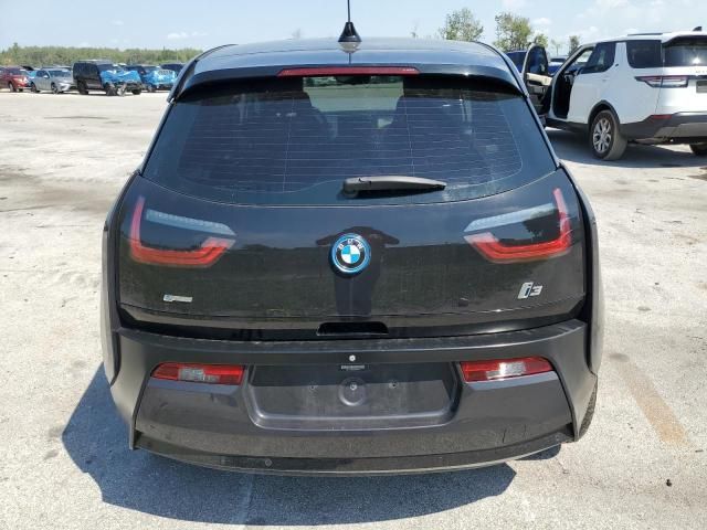 2014 BMW I3 BEV