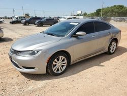 2016 Chrysler 200 Limited for sale in Oklahoma City, OK