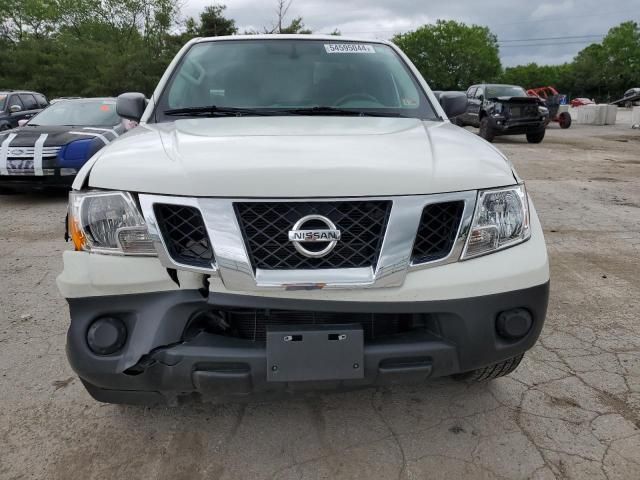 2020 Nissan Frontier S