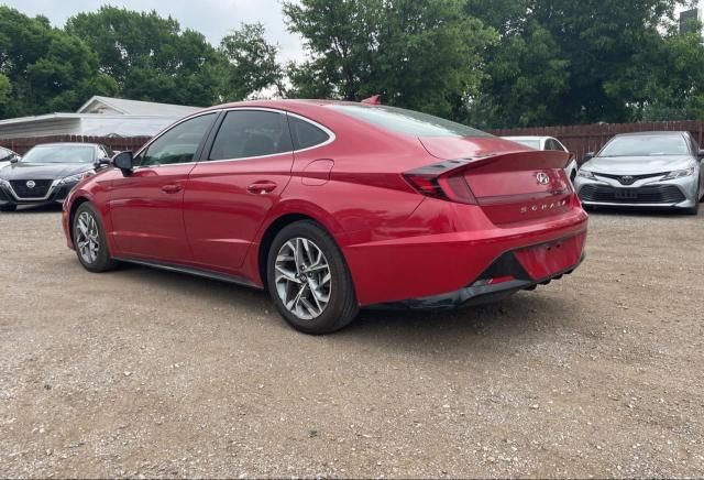 2021 Hyundai Sonata SEL