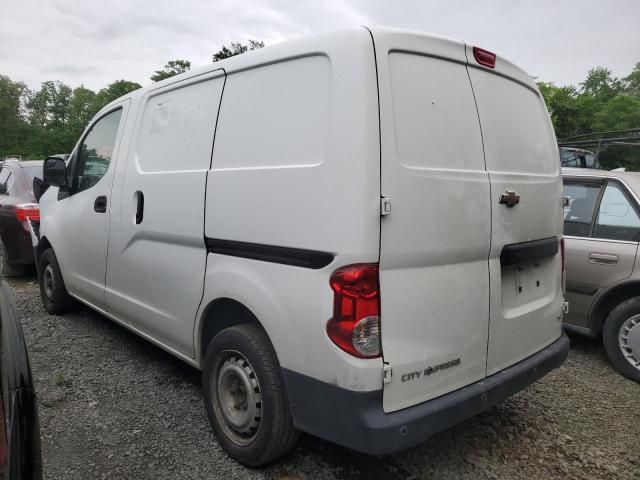2015 Chevrolet City Express LS