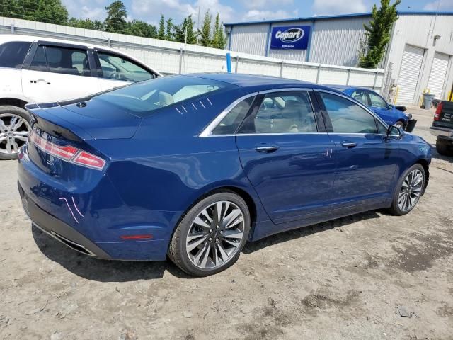 2018 Lincoln MKZ Reserve