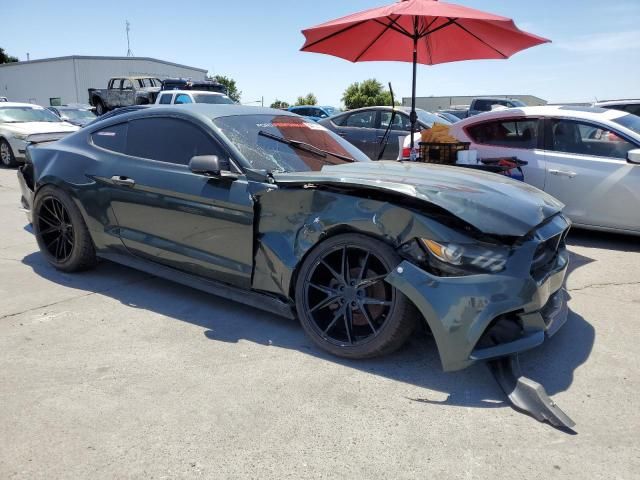 2015 Ford Mustang